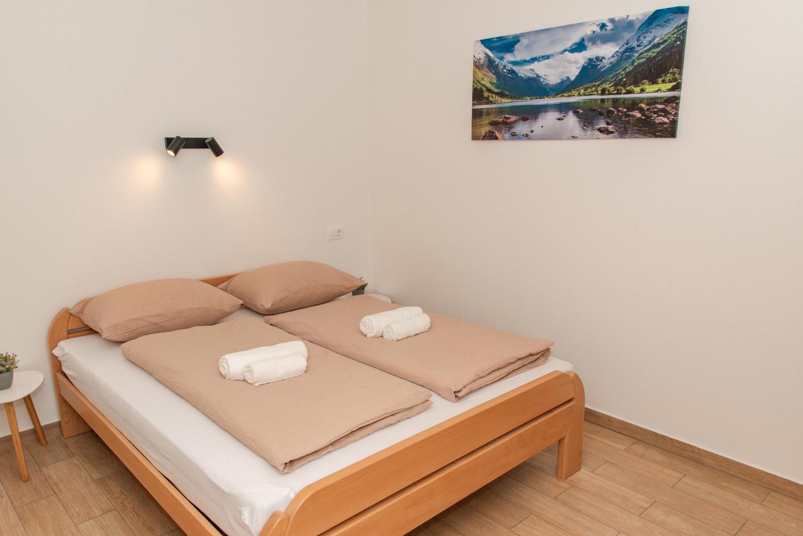 Apartmaji Tinta
