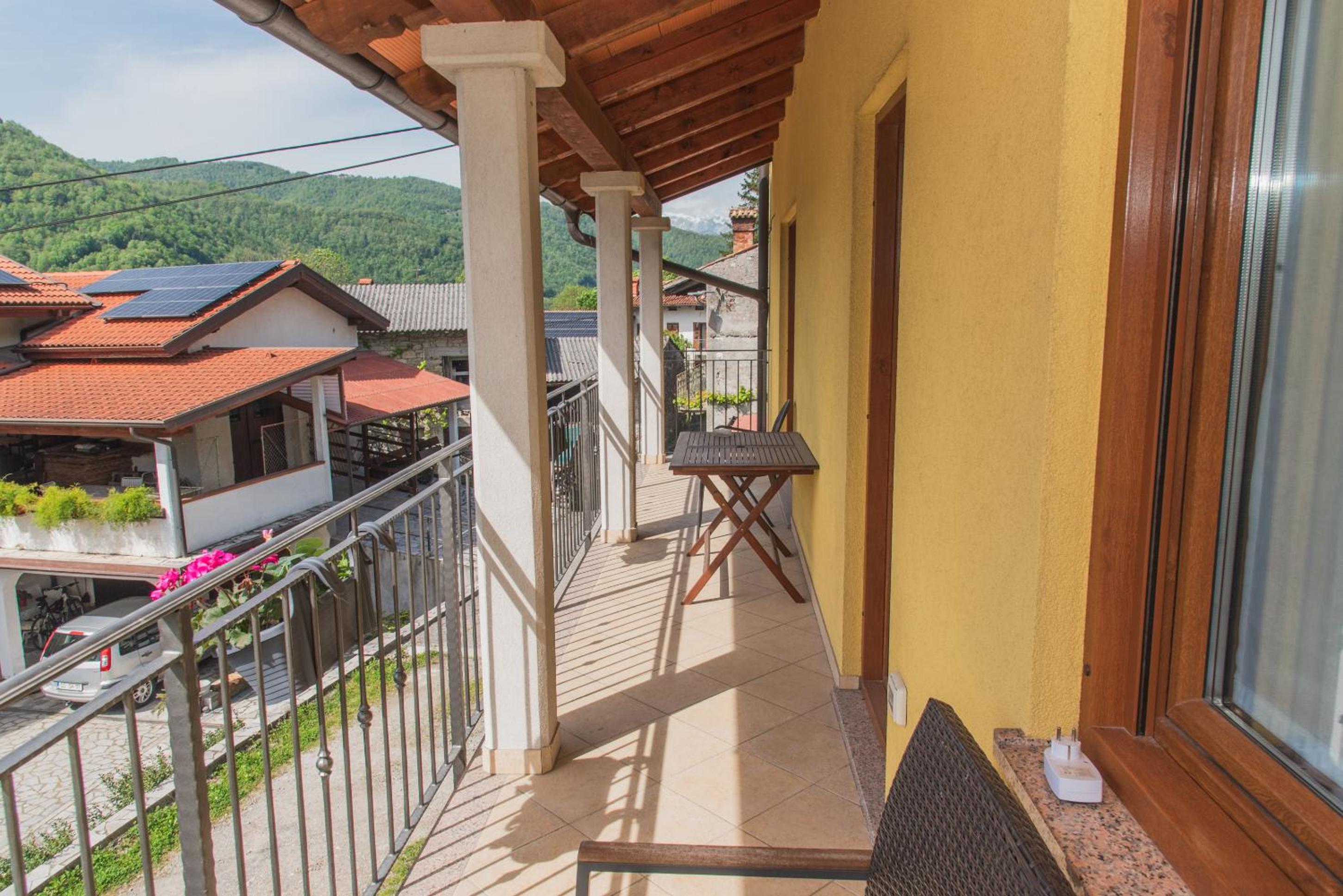 Apartmaji Tinta