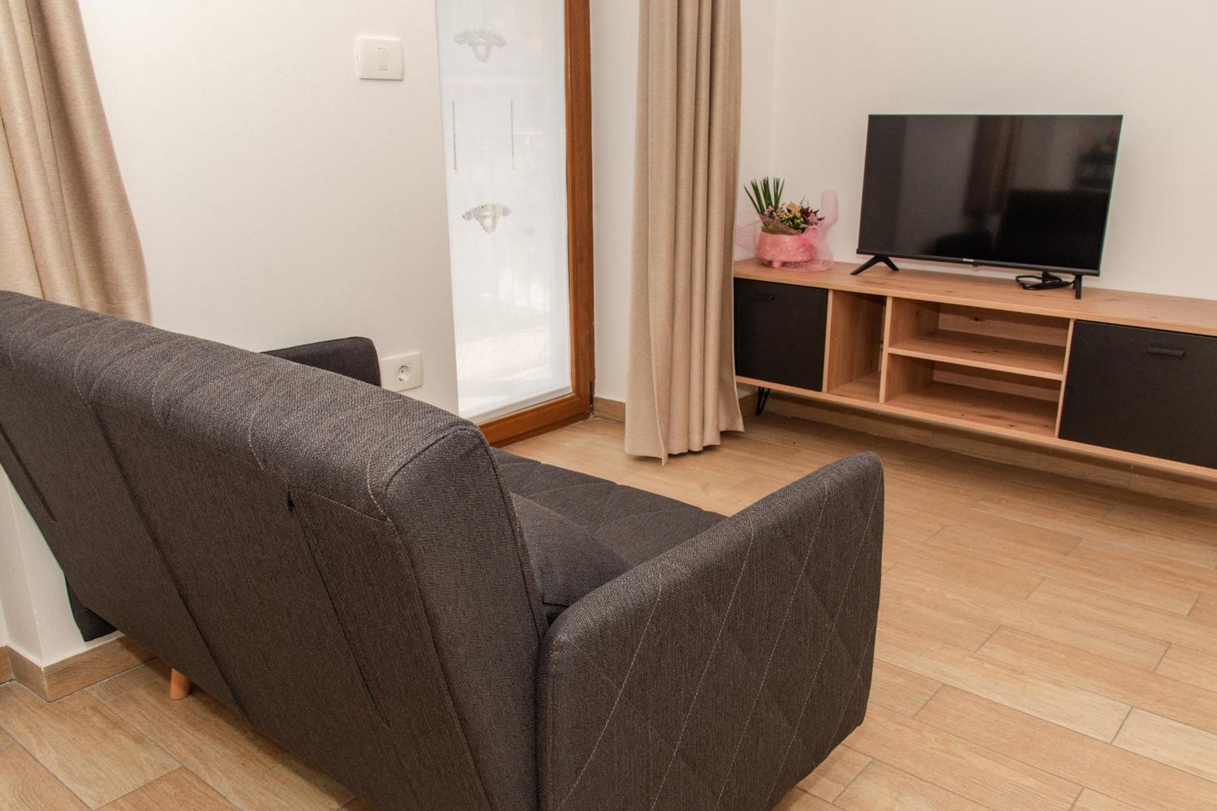 Apartmaji Tinta