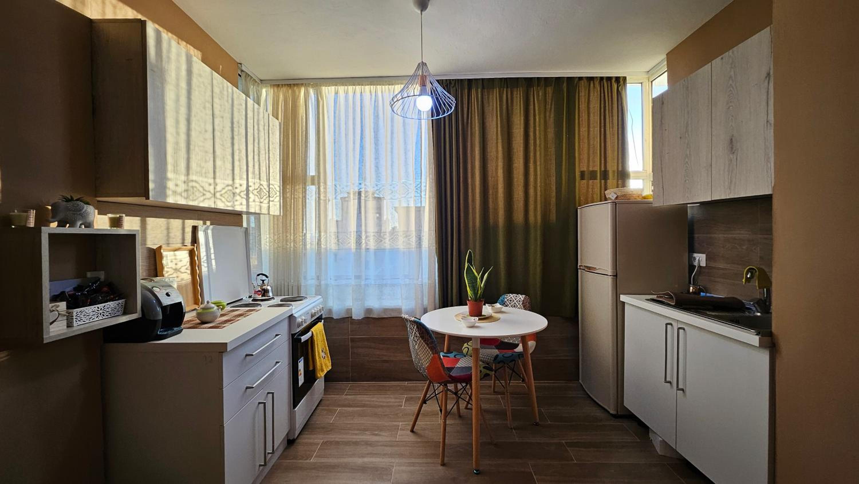 Vera's Cozy Apartment
