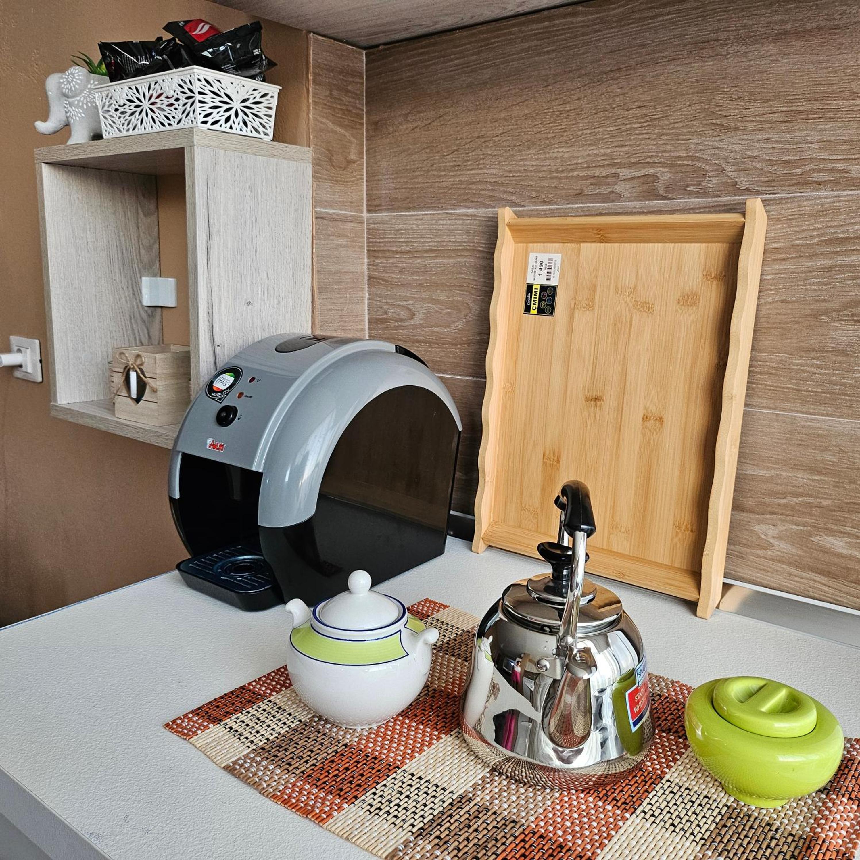 Vera's Cozy Apartment
