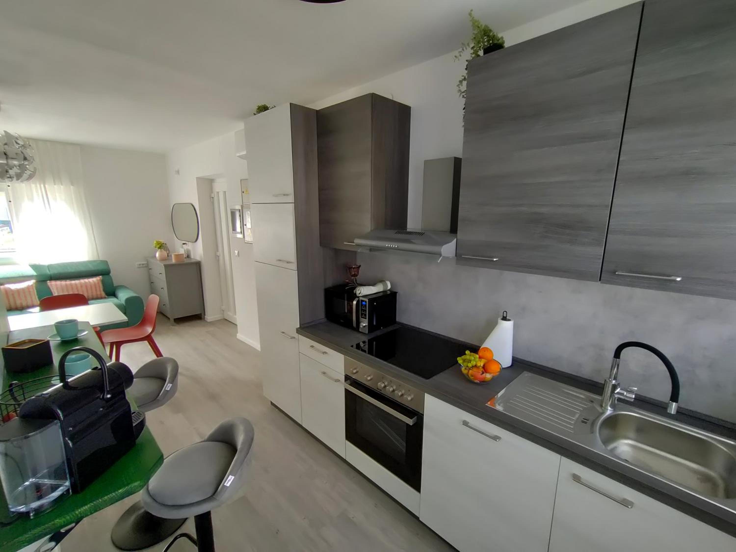 Apartment Alma