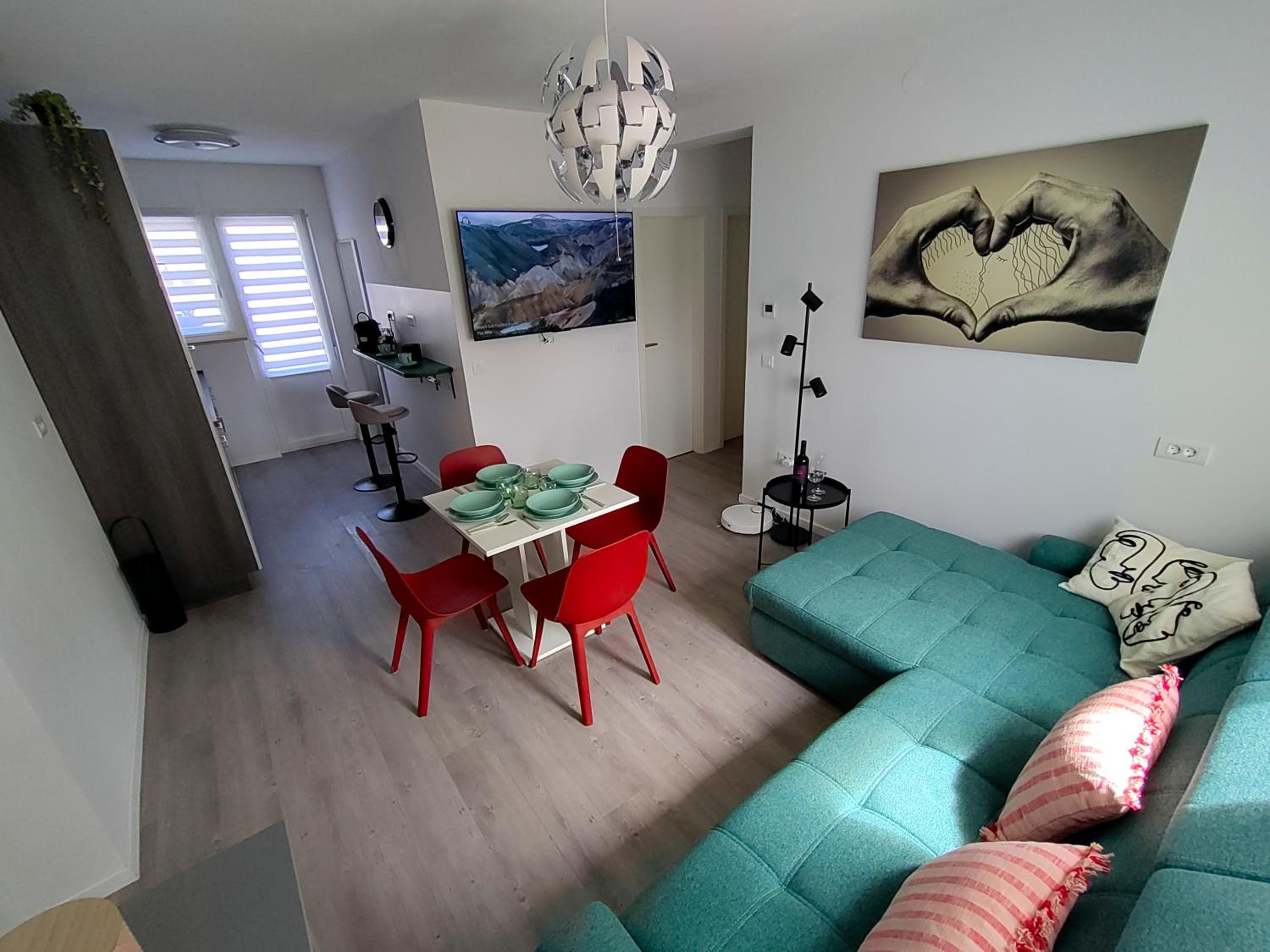 Apartment Alma