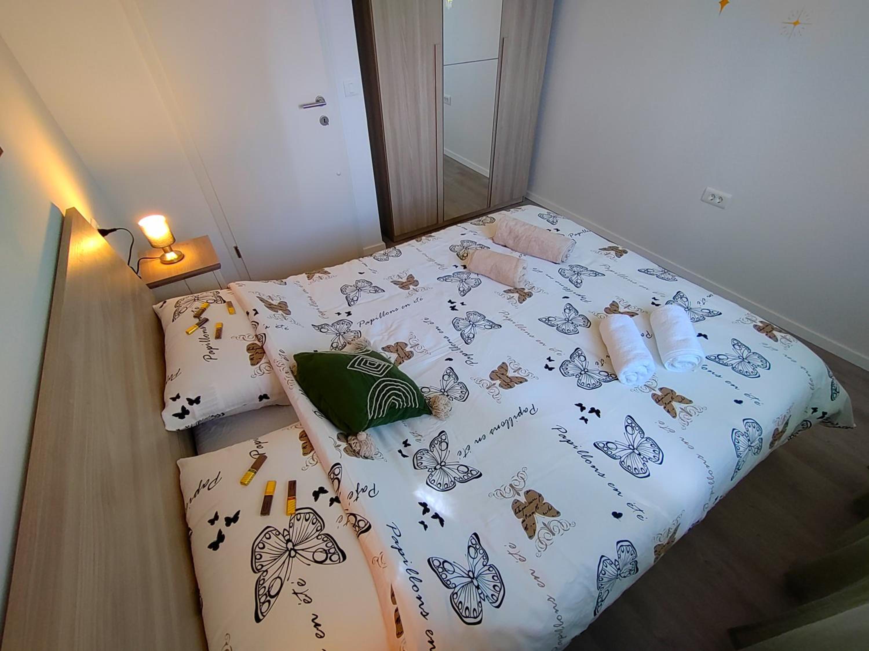 Apartment Alma