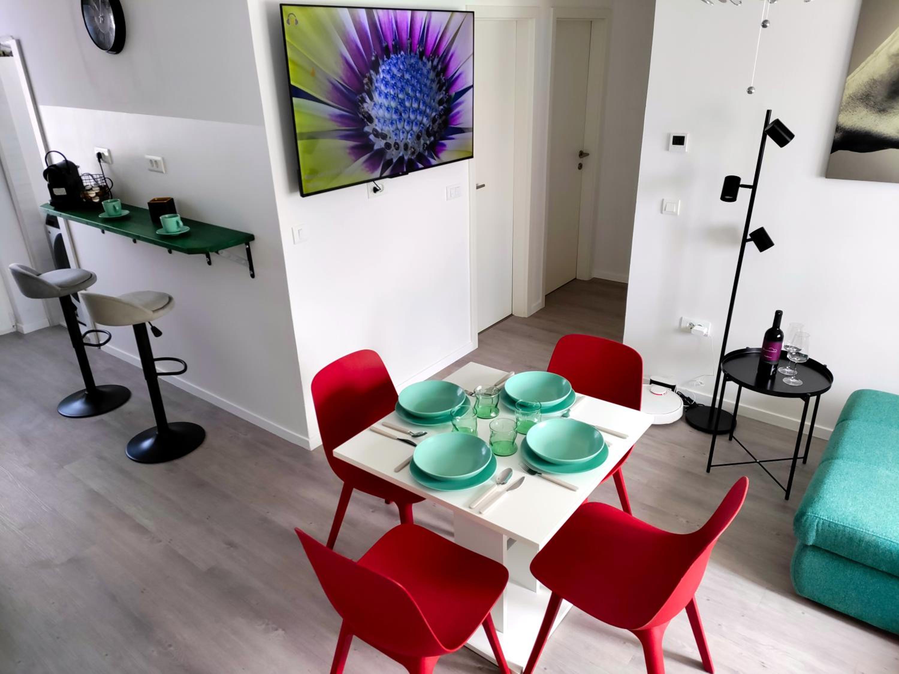 Apartment Alma