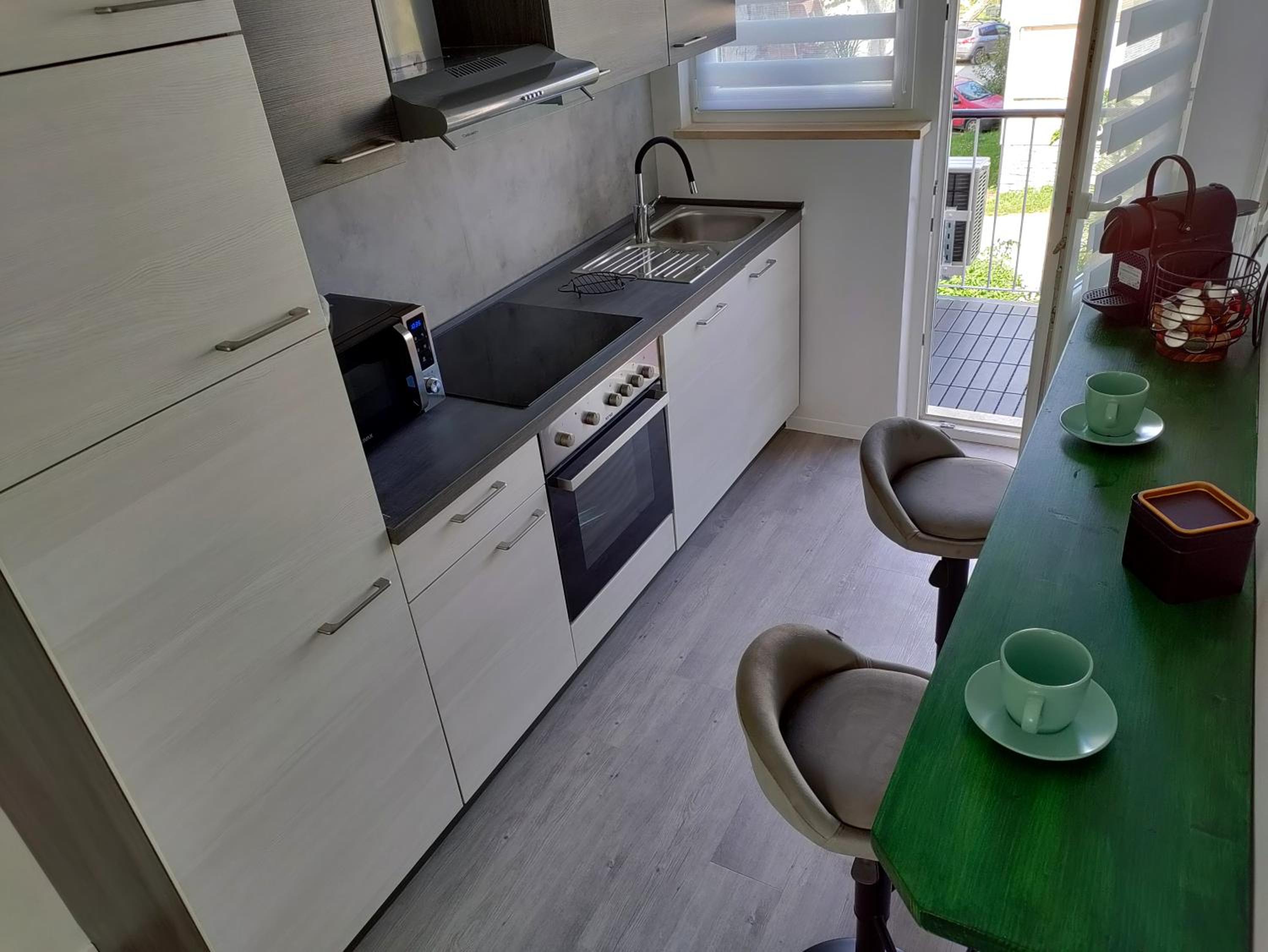 Apartment Alma