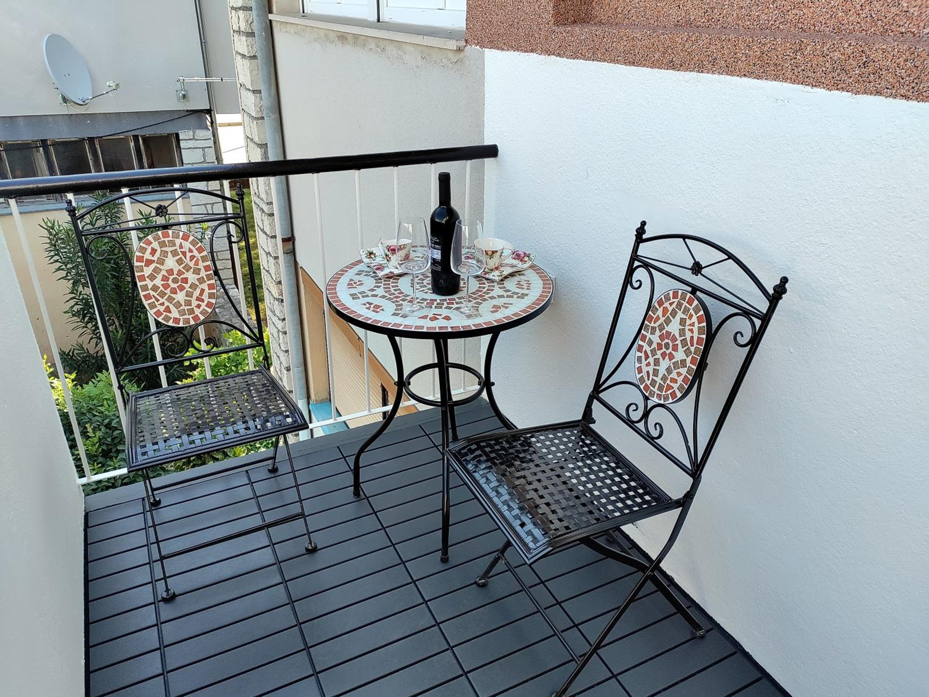 Apartment Alma