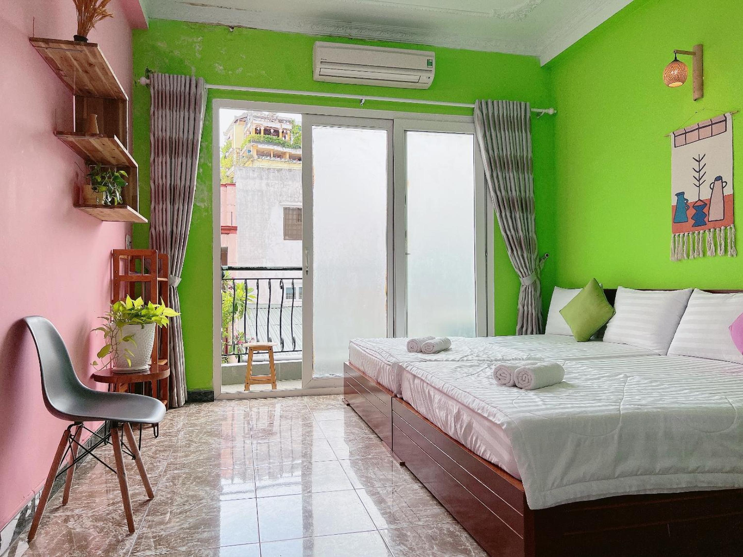 Tumy Homestay