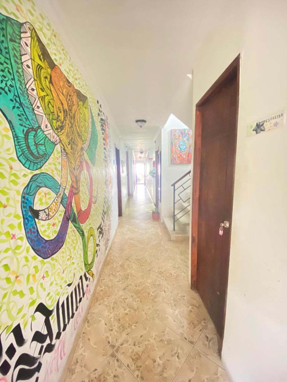 Casa Aluna Hostel