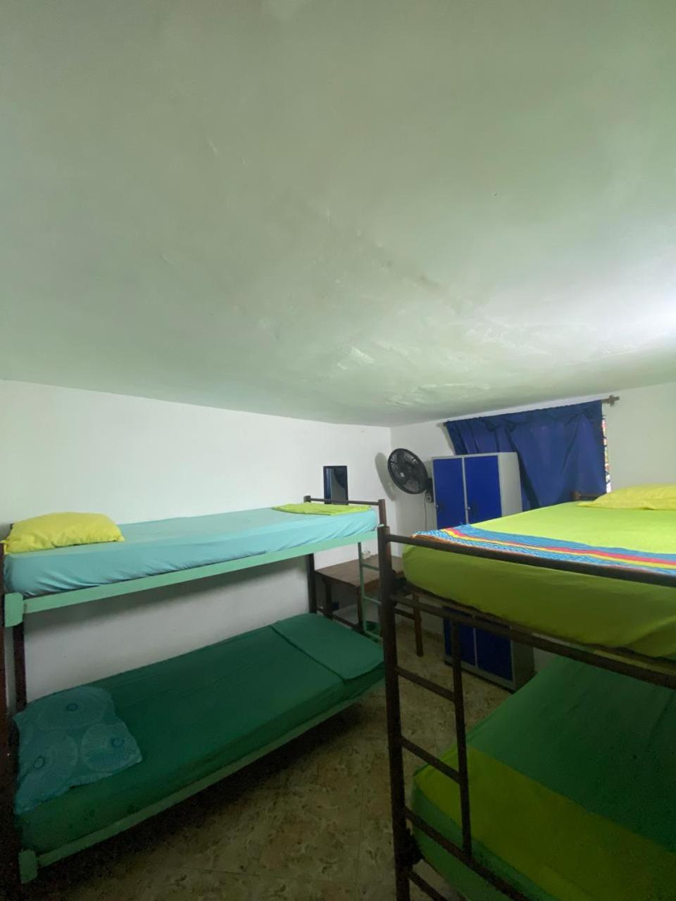 Casa Aluna Hostel