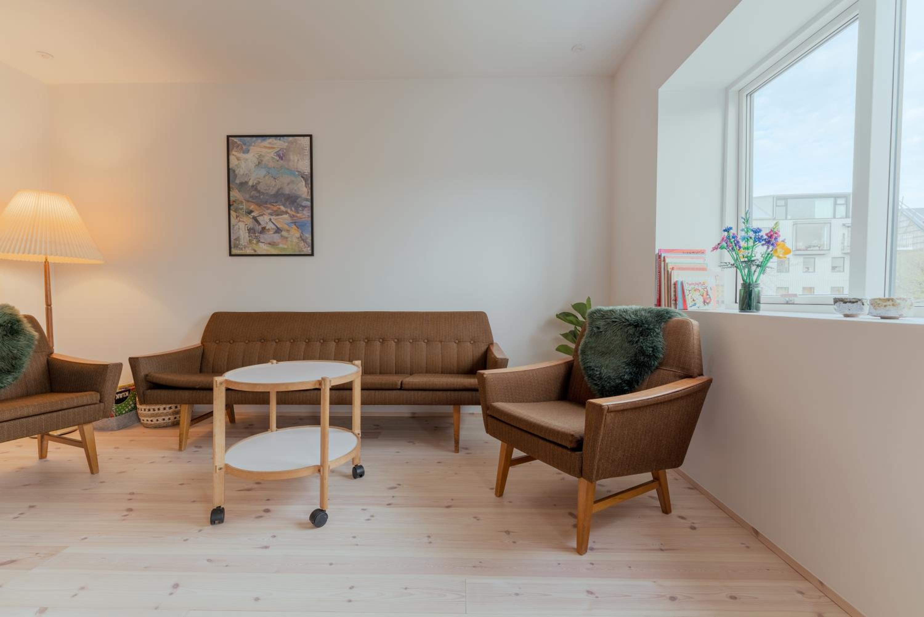Charming Central Tórshavn Retreat - 2BR Apartment view 2