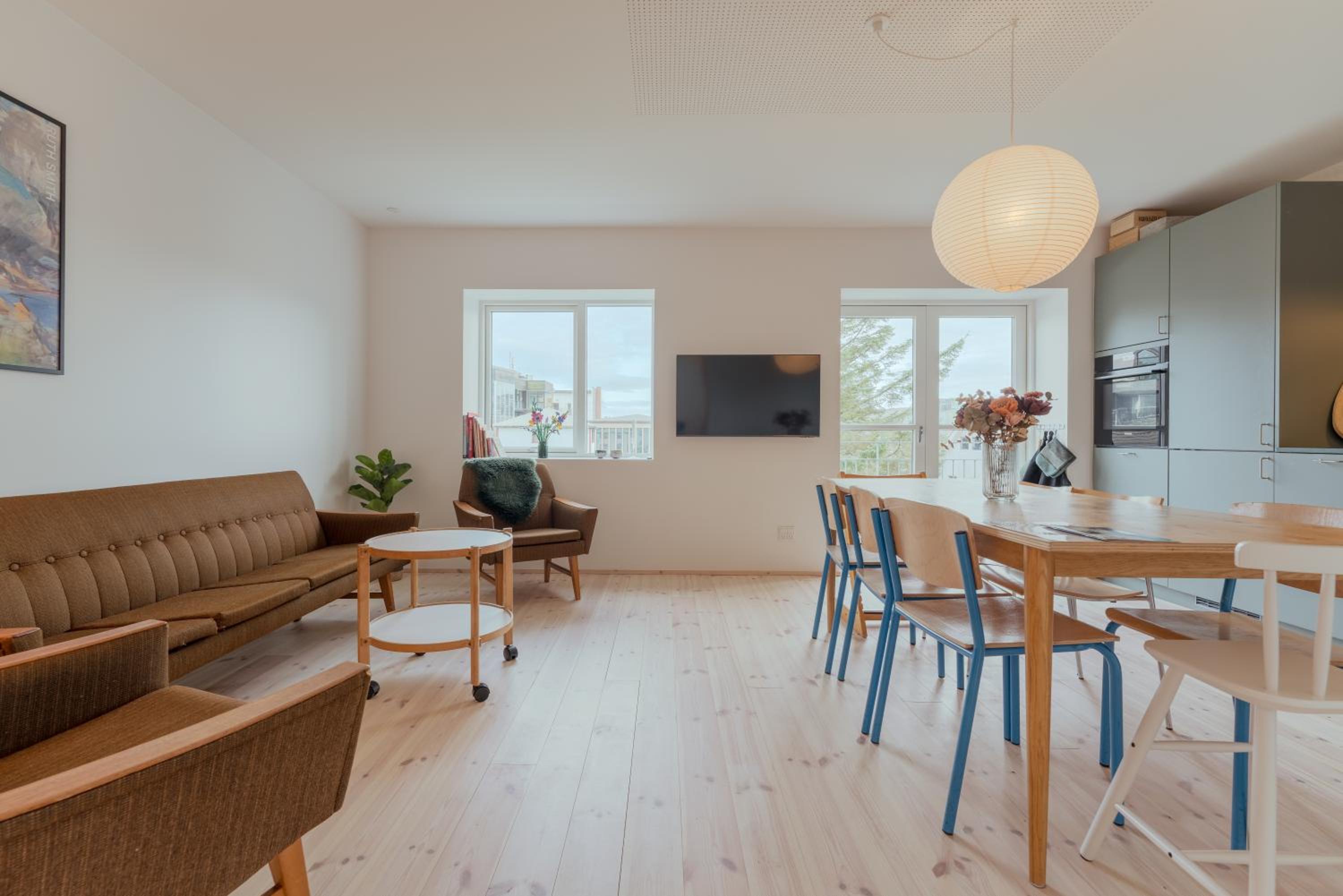 Charming Central Tórshavn Retreat - 2BR Apartment view 4