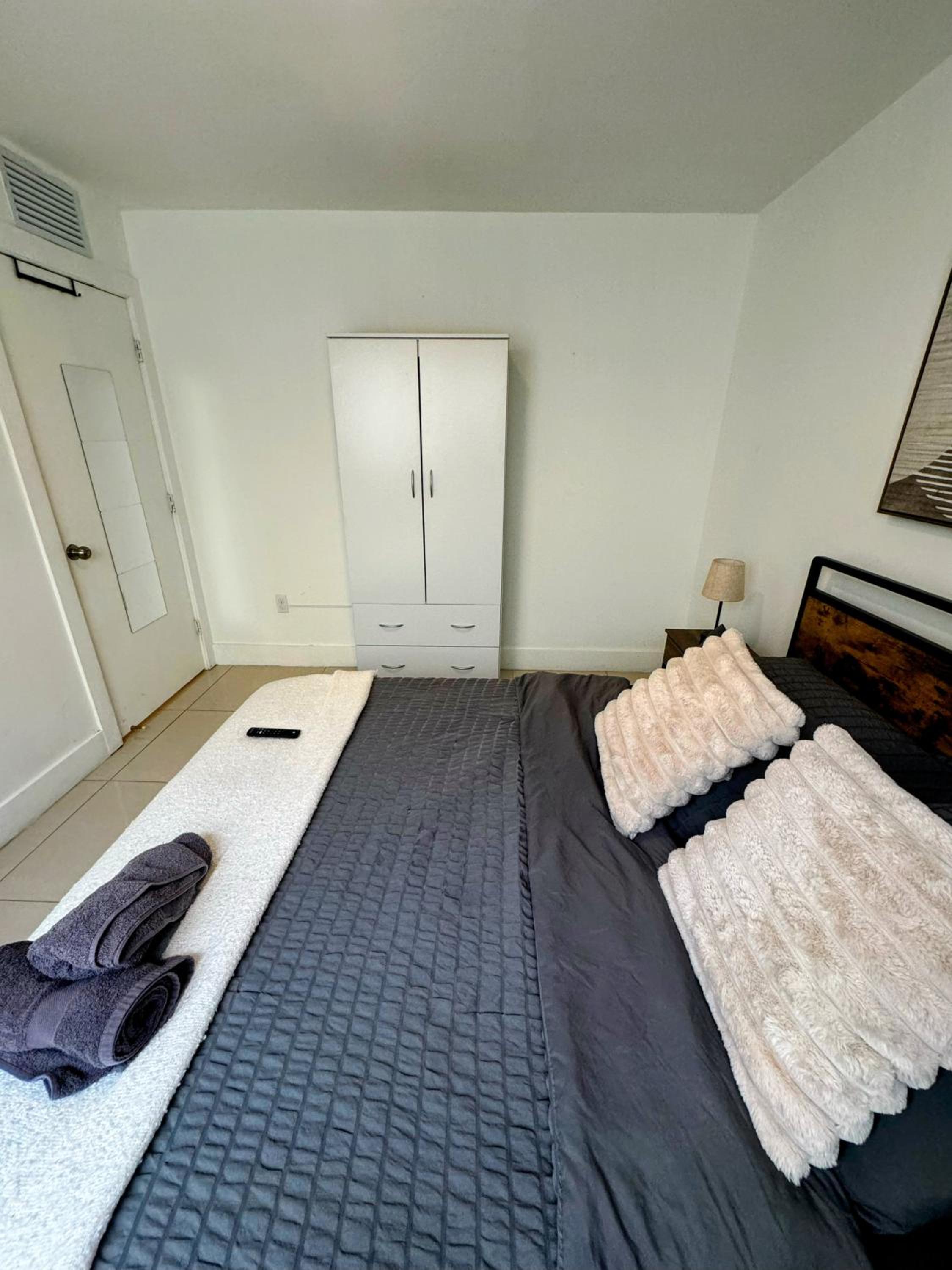 Cozy Bedroom