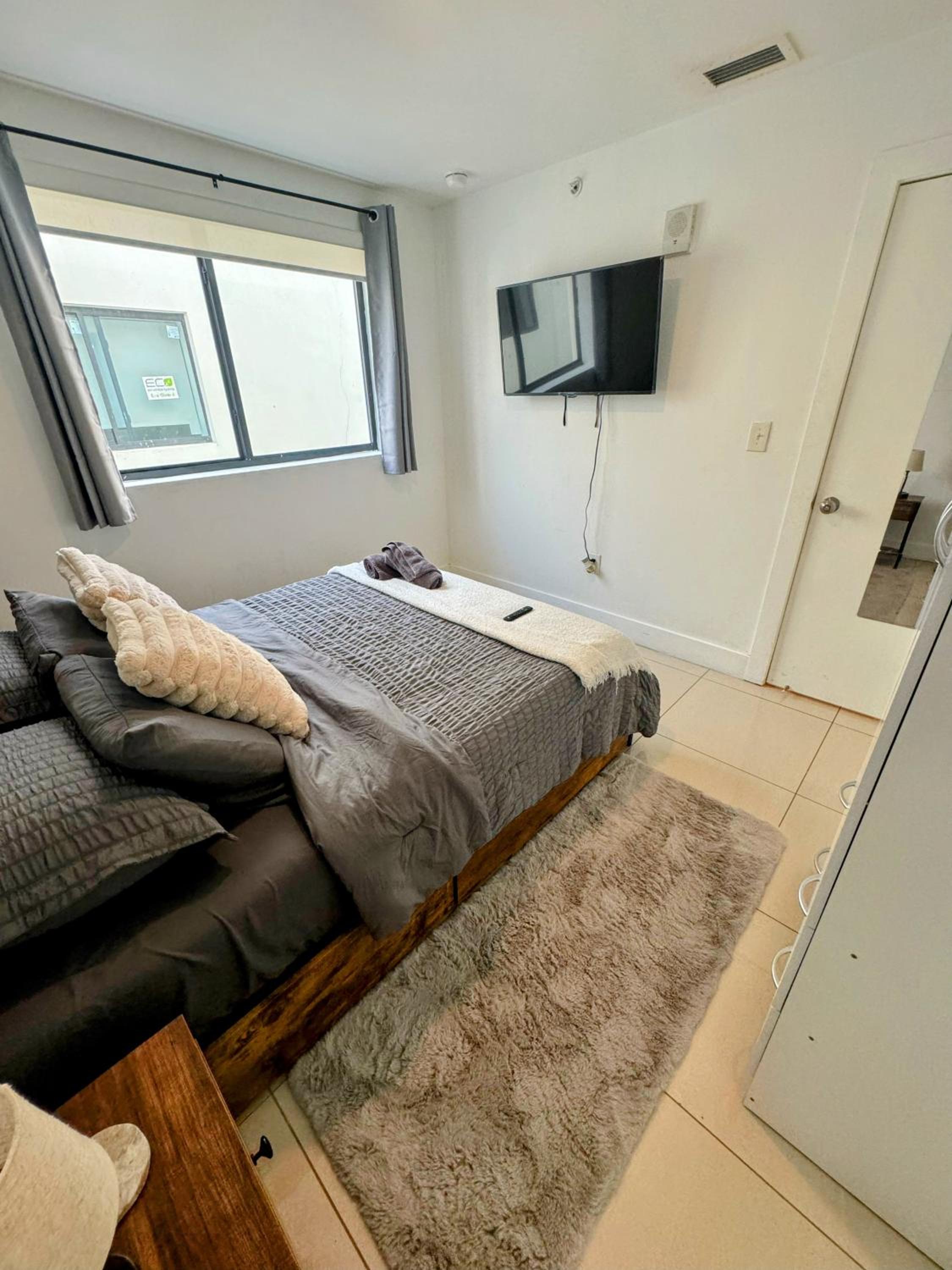 Cozy Bedroom