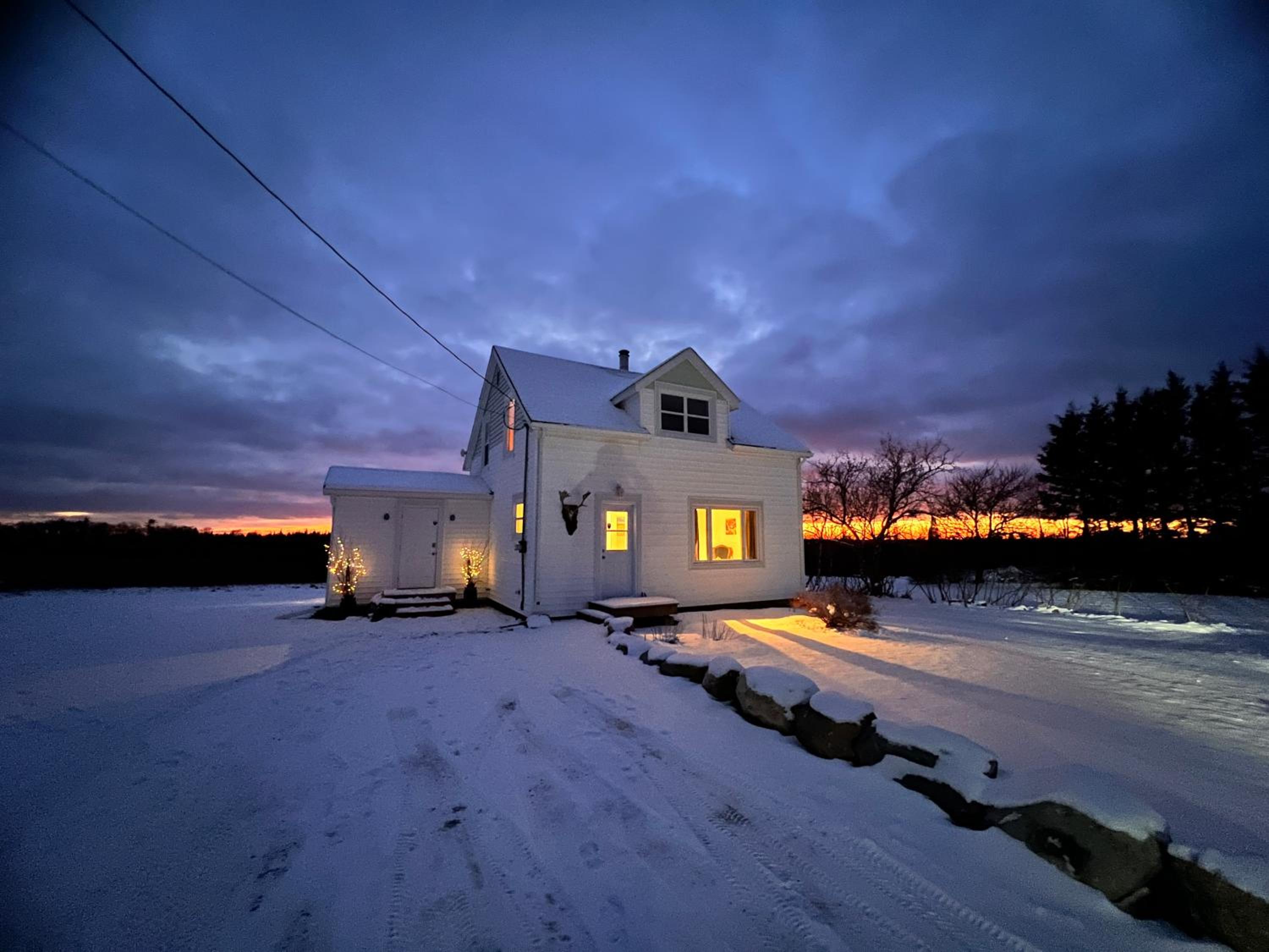 Moose River Cottage