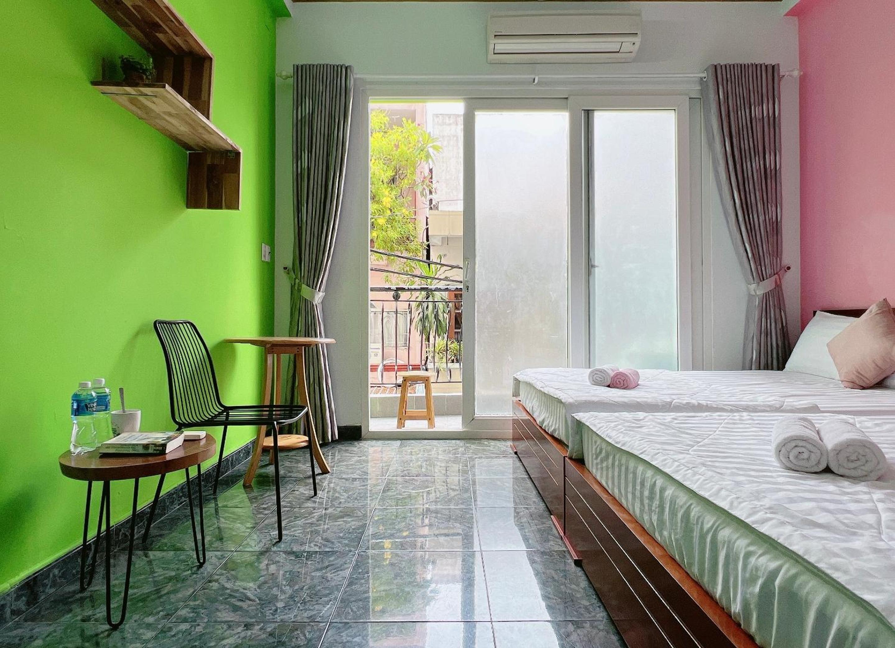 Tumy Homestay