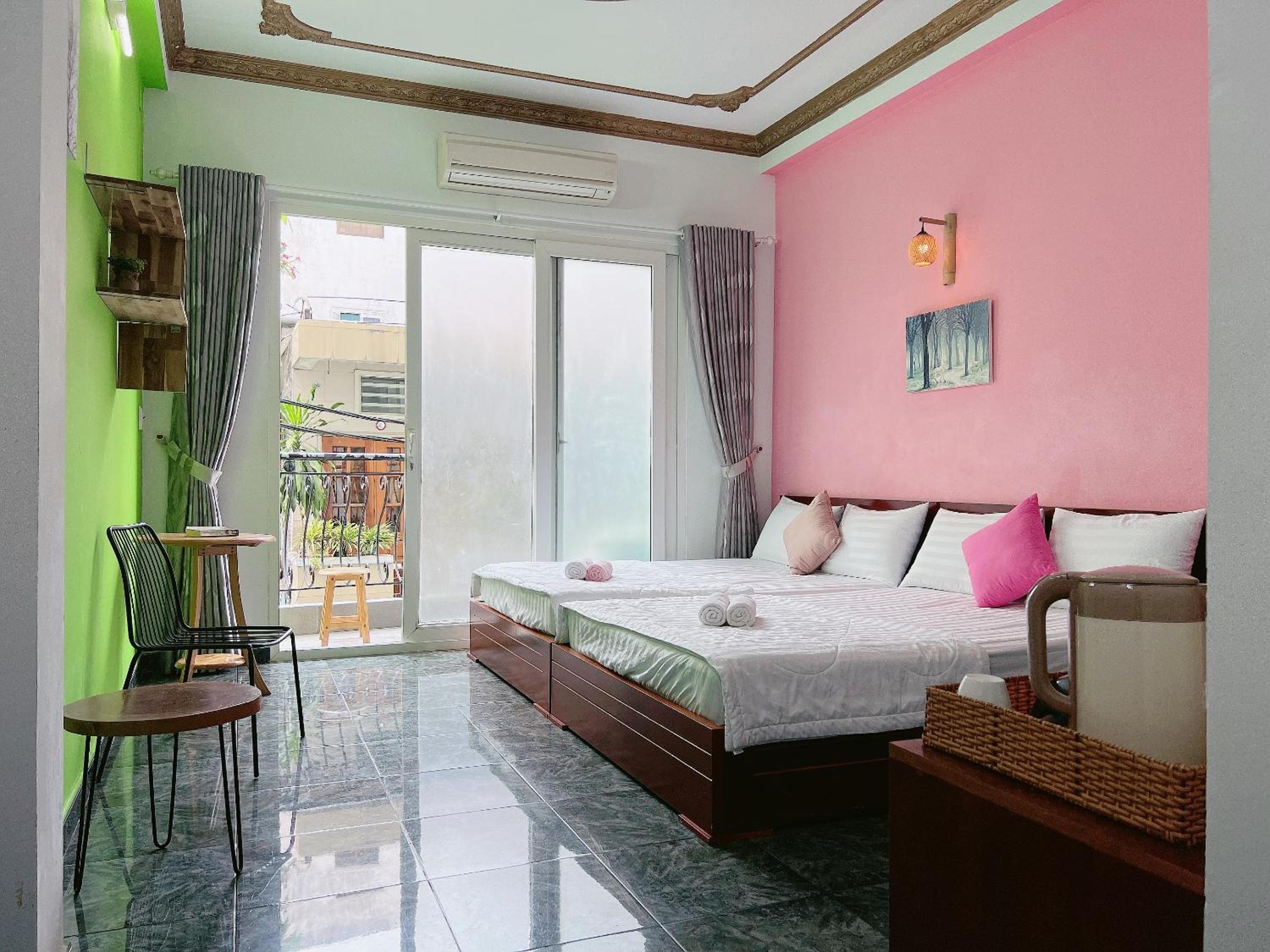 Tumy Homestay