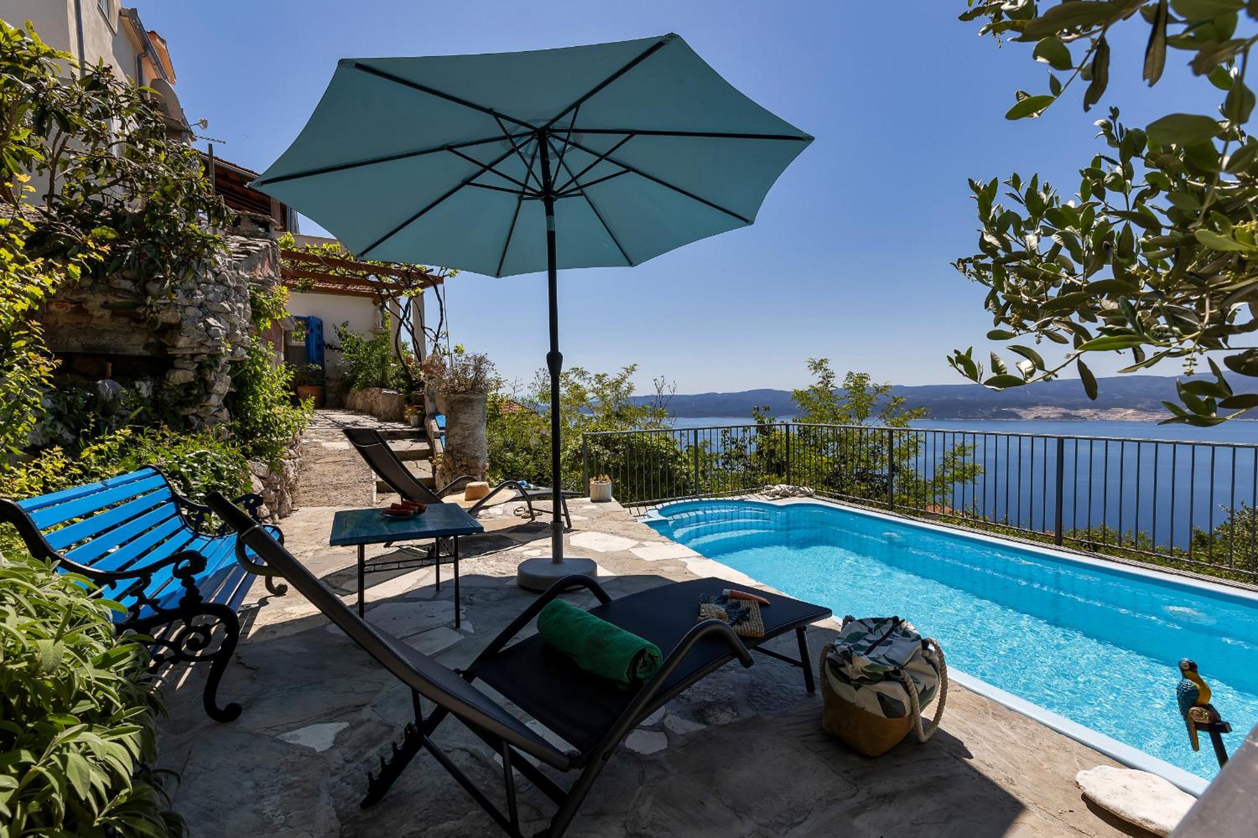 Holiday Home Monti Mare view 4