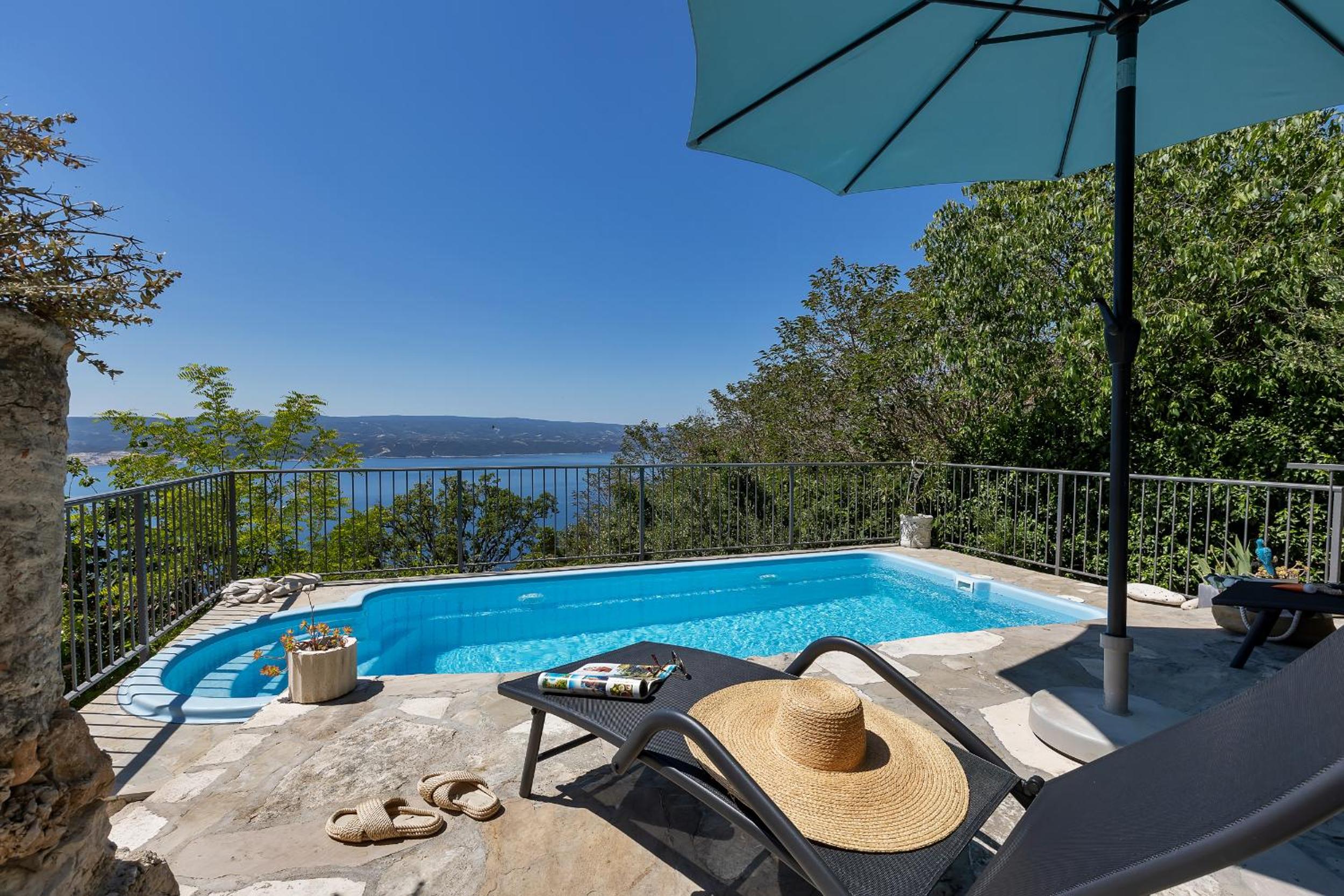 Holiday Home Monti Mare view 3