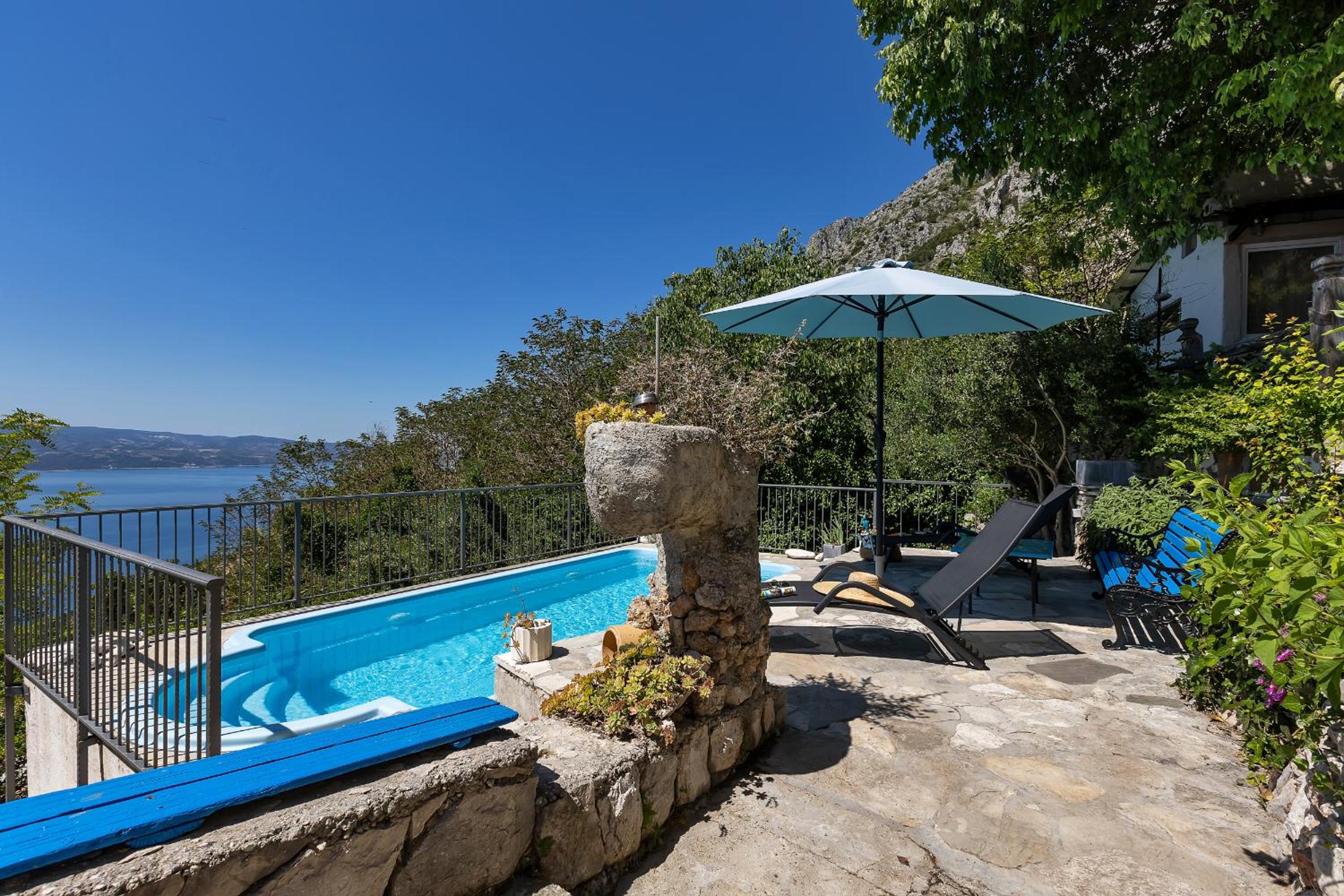 Holiday Home Monti Mare view 5