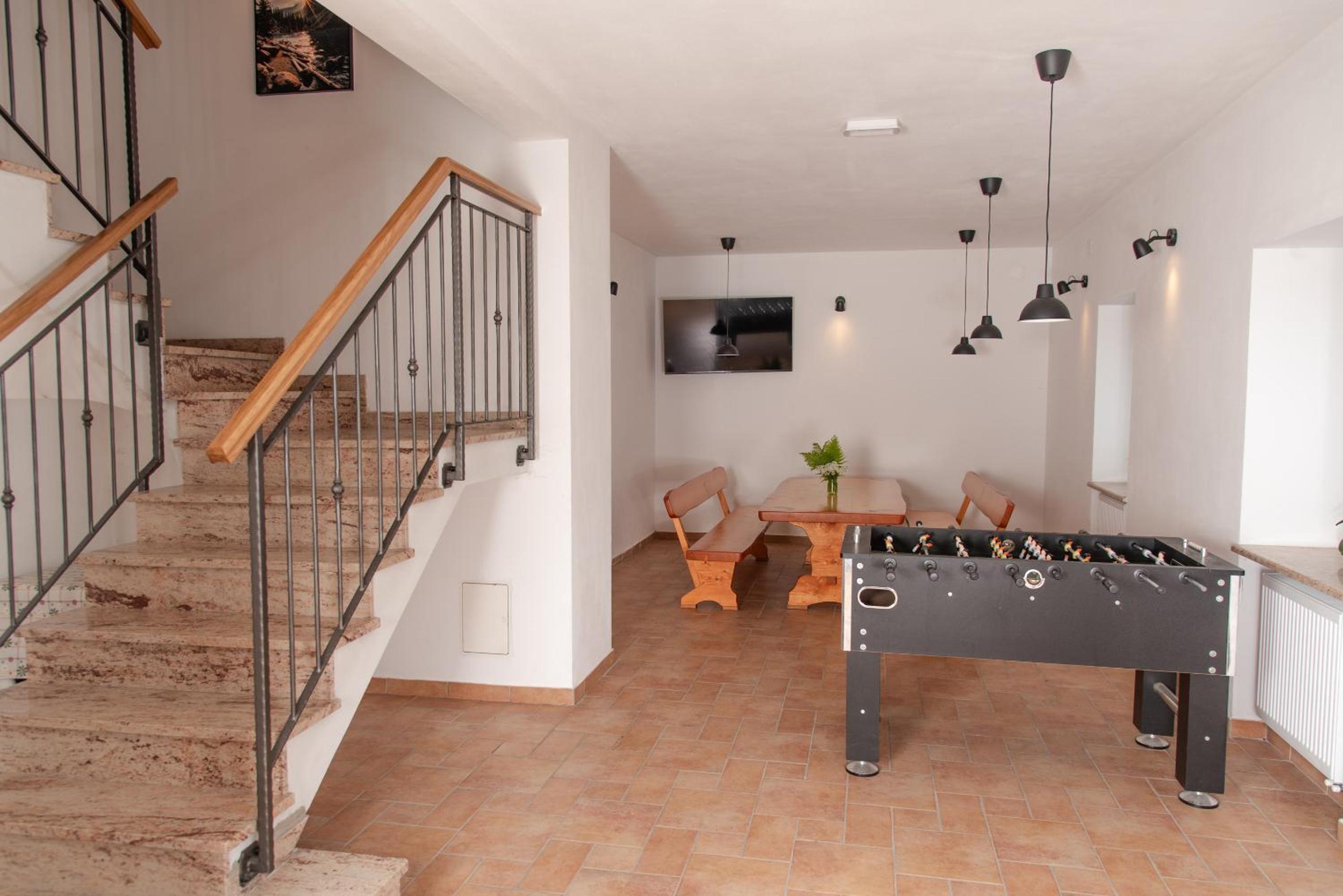 Apartmaji Tinta
