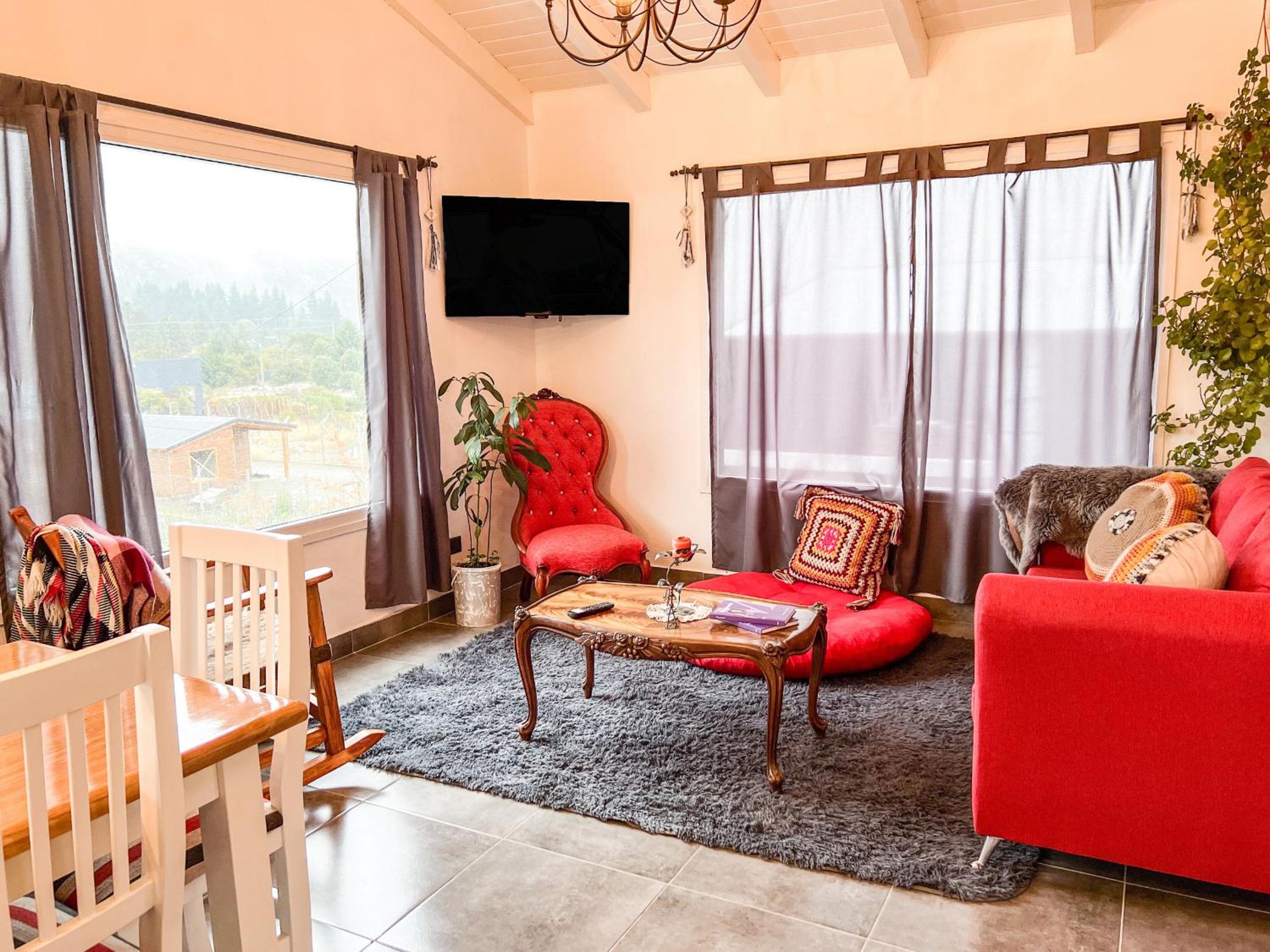 RentUp - Departamento tipo casa en Bariloche