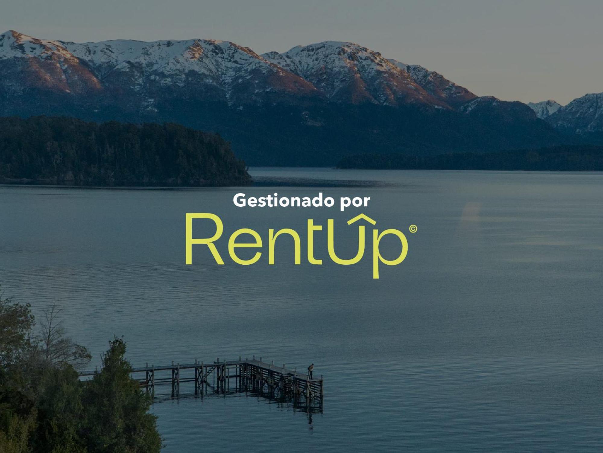 RentUp - Departamento tipo casa en Bariloche