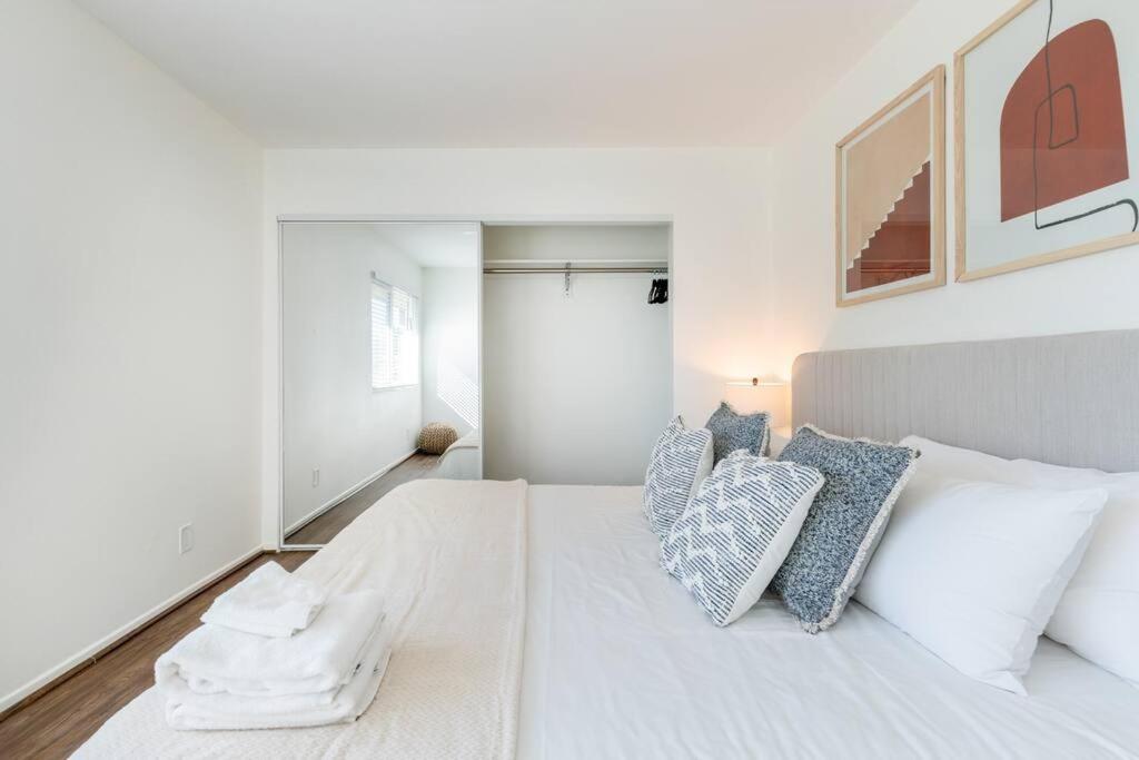4 bedroom Alhambra Condo near downtown LA