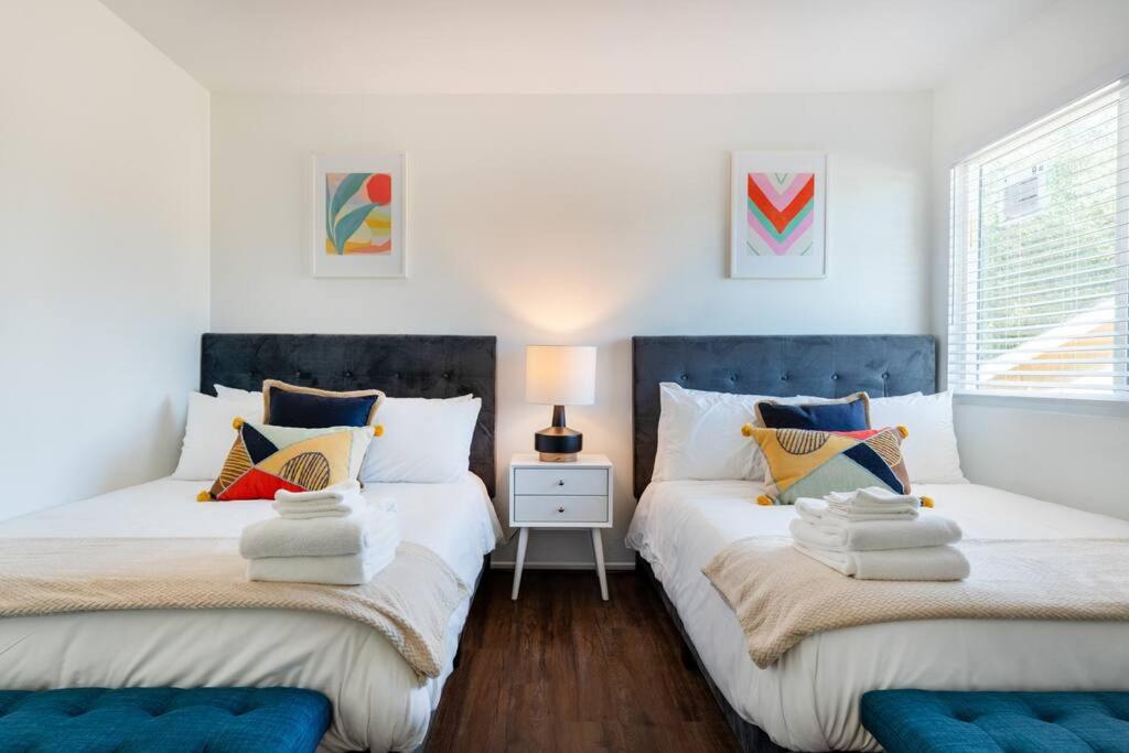 4 bedroom Alhambra Condo near downtown LA