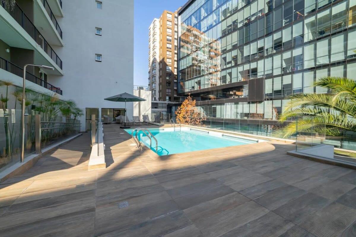 Descubre nuestro paraiso urbano en Providencia