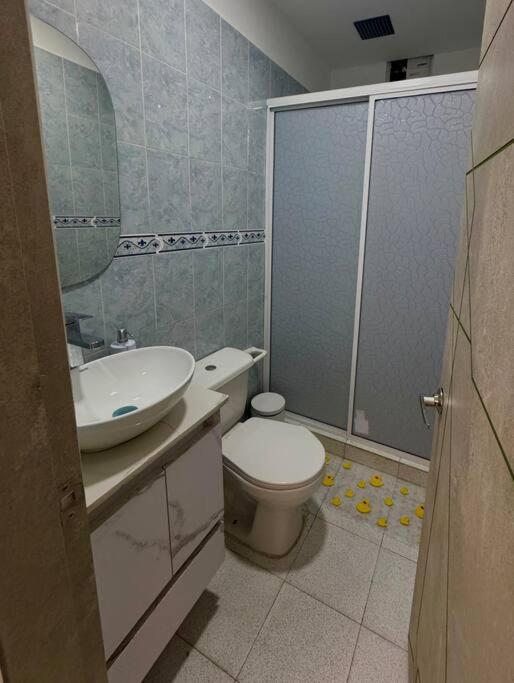 Apartamento los Ángeles 101