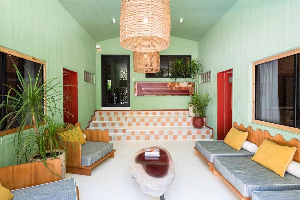 Villa 4 Elements - 7 minutes Walk to the beach