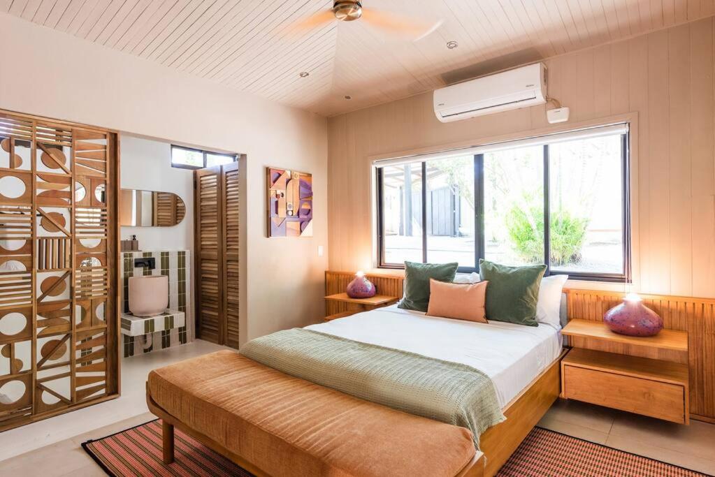 Villa 4 Elements - 7 minutes Walk to the beach