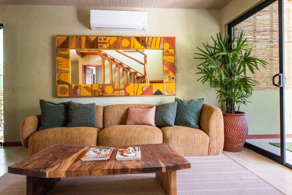 Villa 4 Elements - 7 minutes Walk to the beach