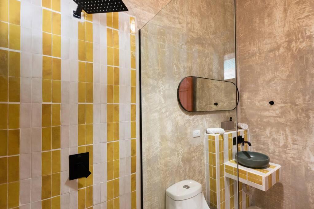 Villa 4 Elements - 7 minutes Walk to the beach