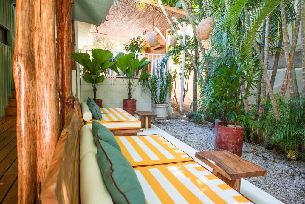 Villa 4 Elements - 7 minutes Walk to the beach
