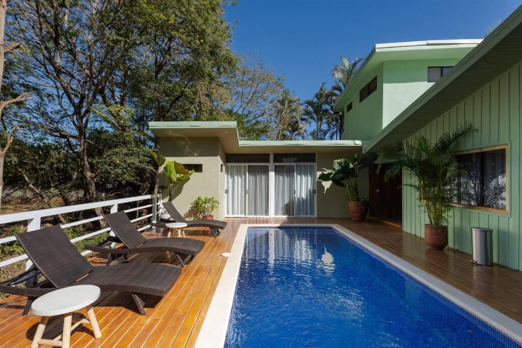 Villa 4 Elements - 7 minutes Walk to the beach