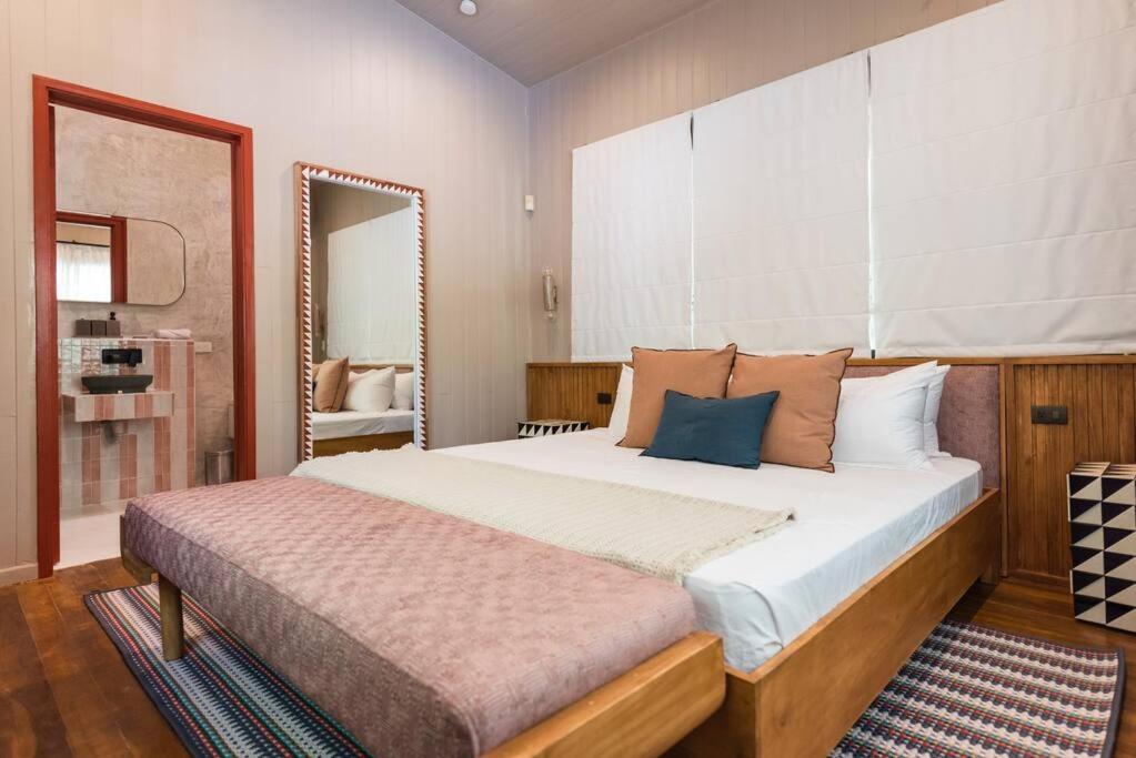 Villa 4 Elements - 7 minutes Walk to the beach