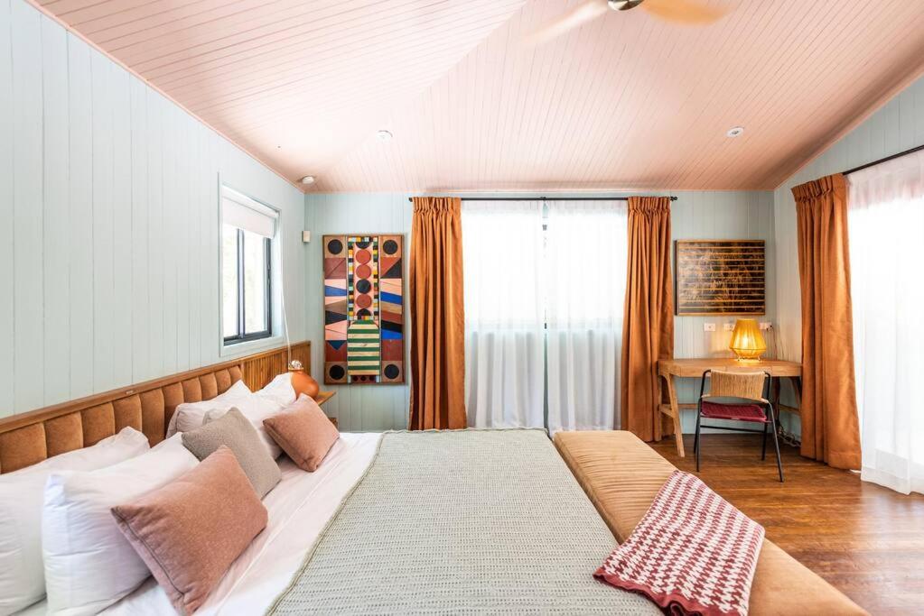 Villa 4 Elements - 7 minutes Walk to the beach