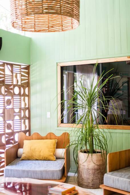 Villa 4 Elements - 7 minutes Walk to the beach