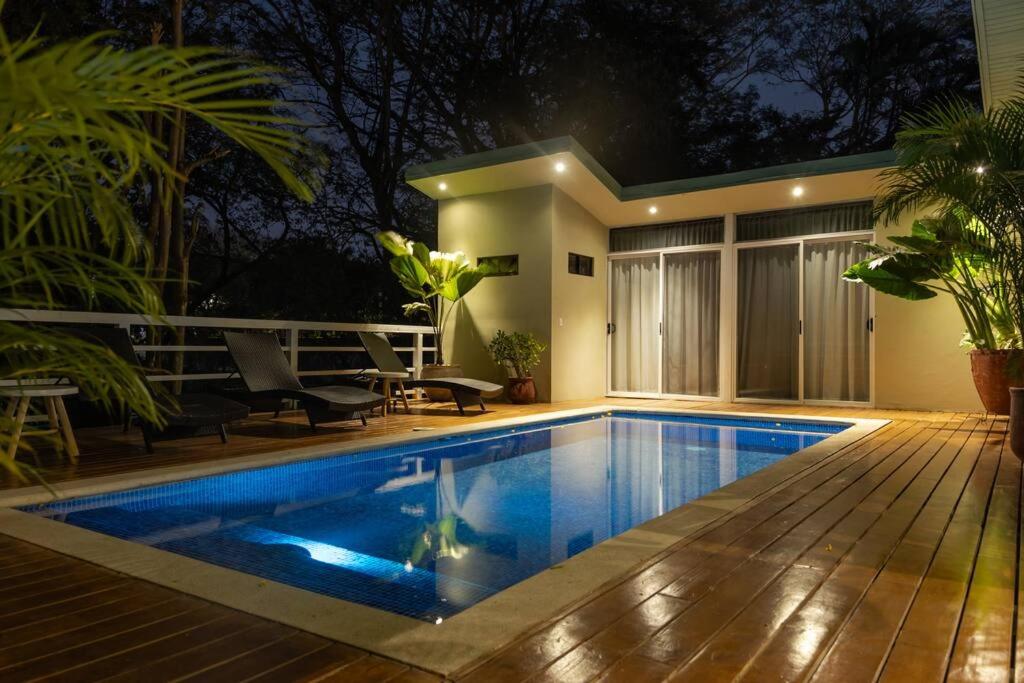 Villa 4 Elements - 7 minutes Walk to the beach