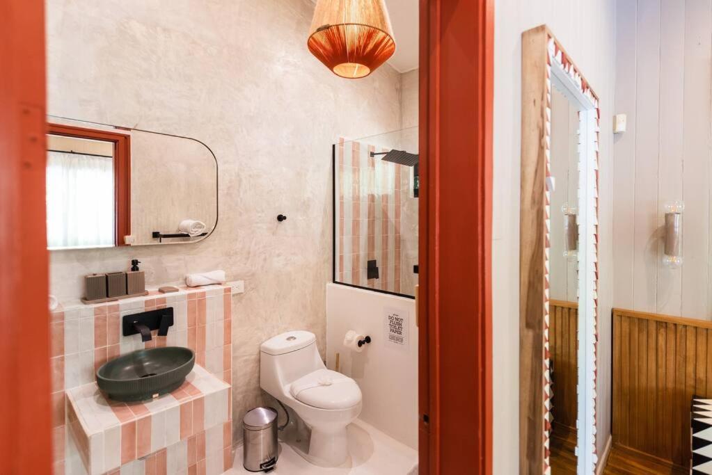 Villa 4 Elements - 7 minutes Walk to the beach