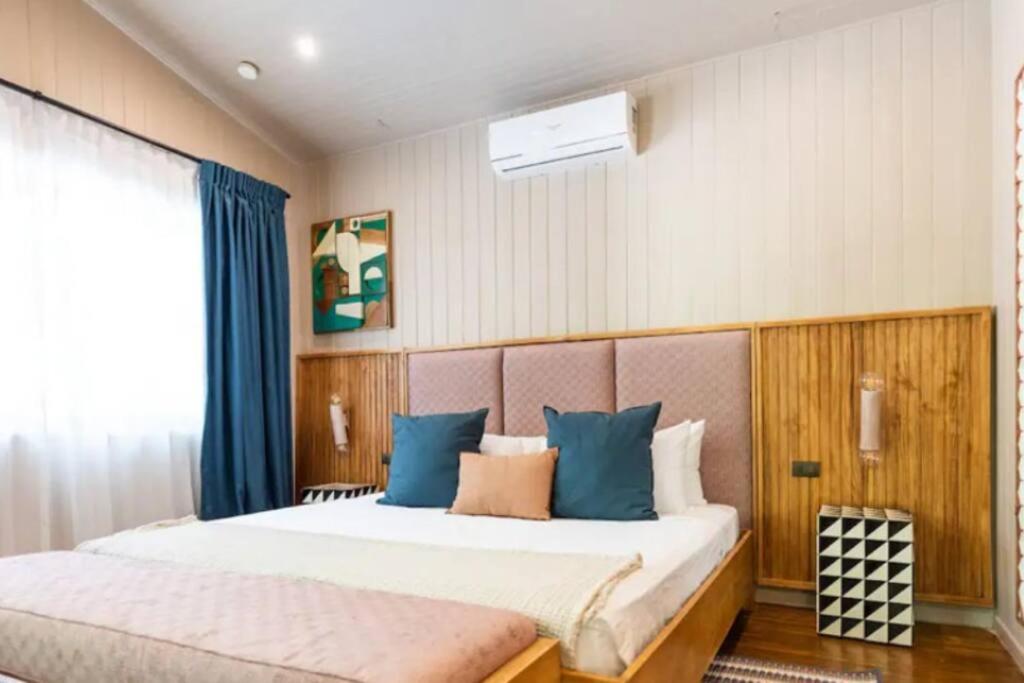 Villa 4 Elements - 7 minutes Walk to the beach
