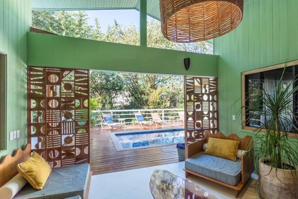 Villa 4 Elements - 7 minutes Walk to the beach