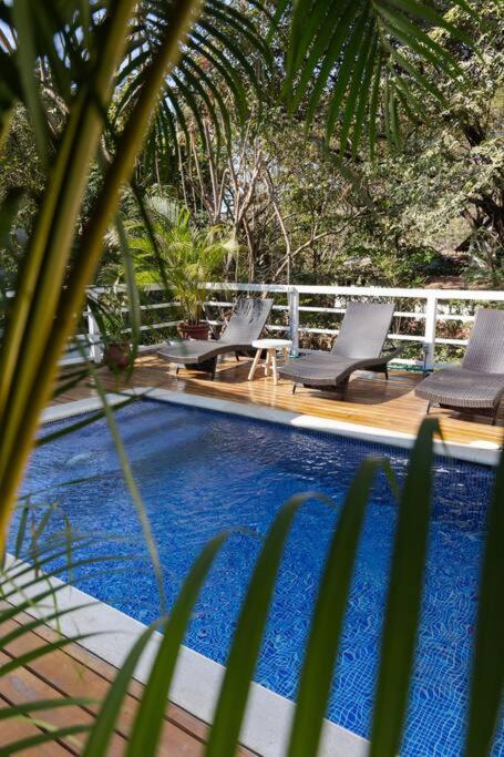 Villa 4 Elements - 7 minutes Walk to the beach