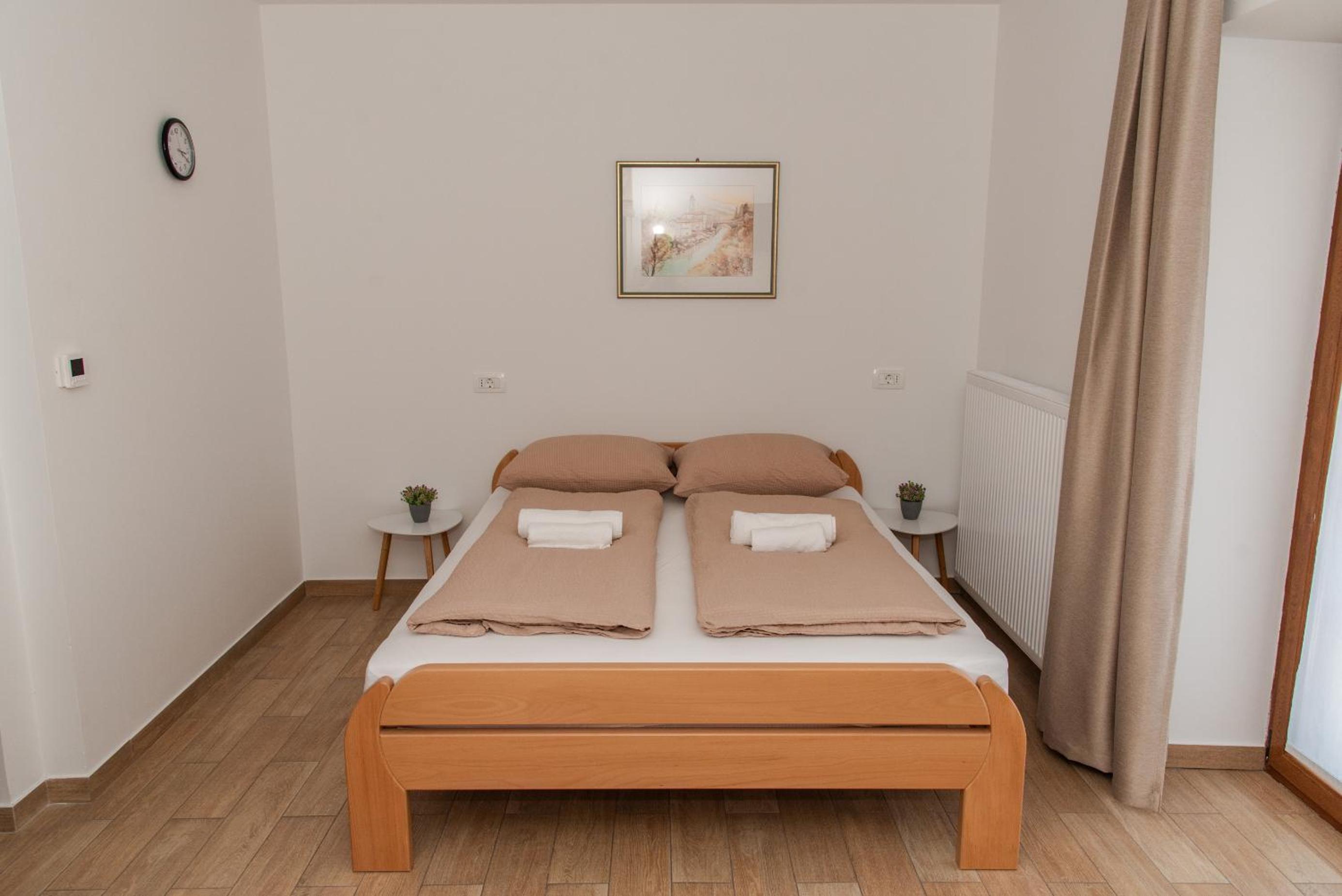 Apartmaji Tinta