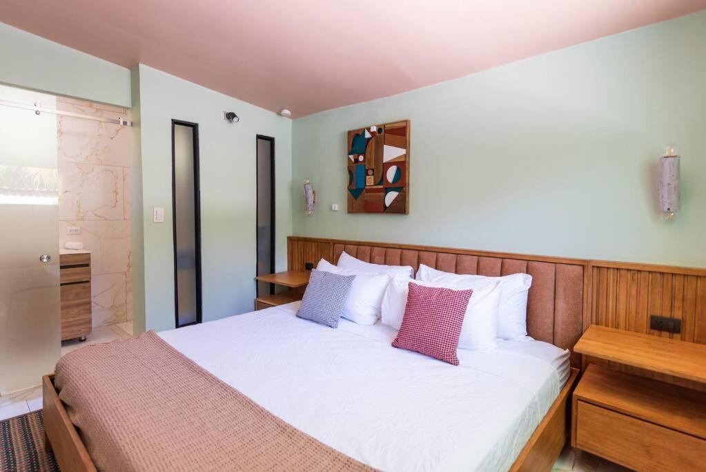 Villa 4 Elements - 7 minutes Walk to the beach