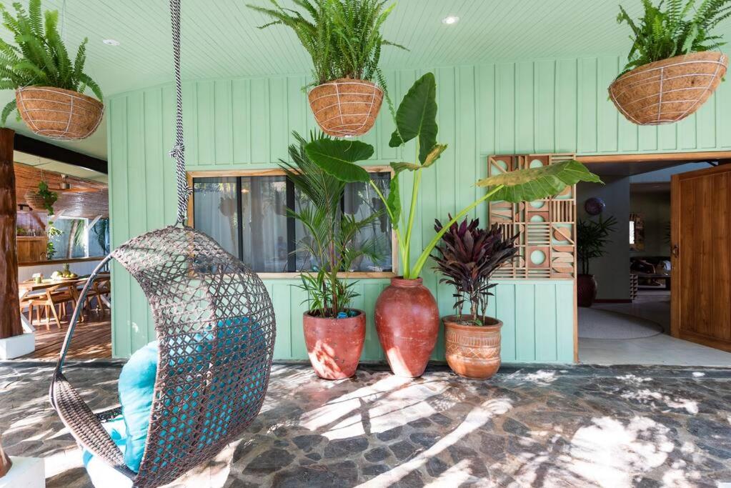 Villa 4 Elements - 7 minutes Walk to the beach