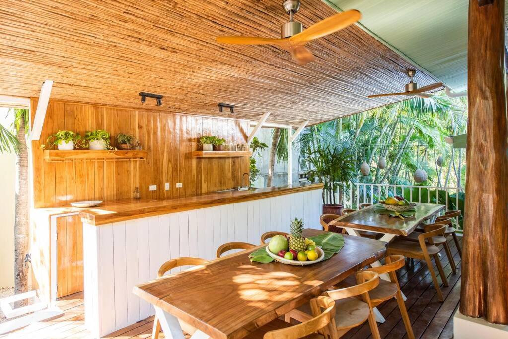 Villa 4 Elements - 7 minutes Walk to the beach