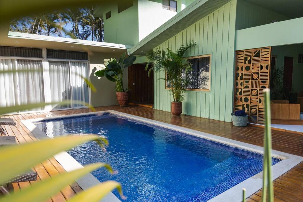 Villa 4 Elements - 7 minutes Walk to the beach